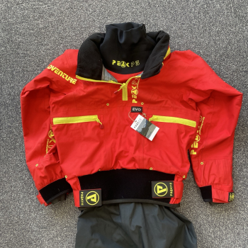 Outlet | Adventure One Piece Suit | Red | 10 | (ID:3002)